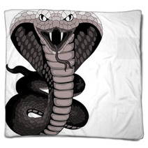 Cobra Tattoo Blankets 64011670