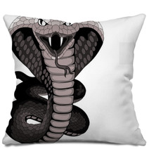 Cobra Tattoo Pillows 64011670