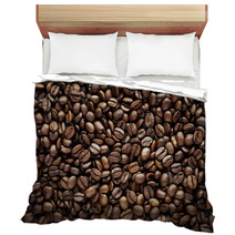 Coffee Beans Bedding 53780294