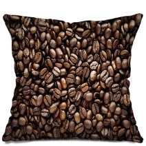 Coffee Beans Pillows 53780294