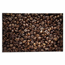 Coffee Beans Rugs 53780294