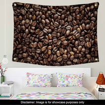 Coffee Beans Wall Art 53780294