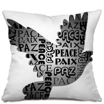 Colomba Della Pace Pillows 51885703