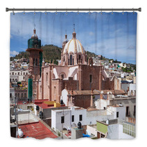 Colonial City Zacatecas, Mexico Bath Decor 58375857