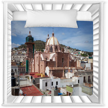 Colonial City Zacatecas, Mexico Nursery Decor 58375857