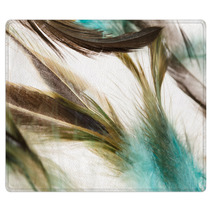 Color Feathers Rugs 66271909