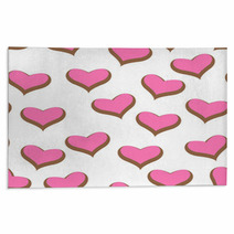 Color Hearts Rugs 71093405