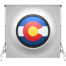 Colorado Button Backdrops 89730862