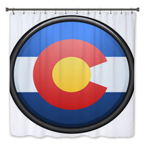 Colorado Button Bath Decor 89730855
