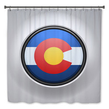 Colorado Button Bath Decor 89730862