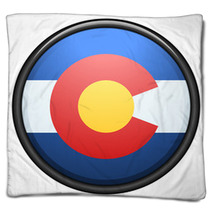 Colorado Button Blankets 89730855