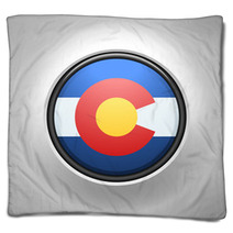 Colorado Button Blankets 89730862
