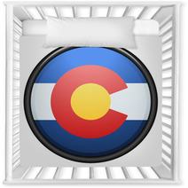 Colorado Button Nursery Decor 89730855