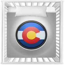 Colorado Button Nursery Decor 89730862
