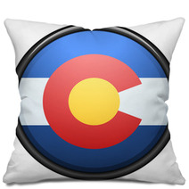Colorado Button Pillows 89730855