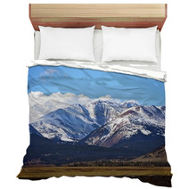 Colorado Mountains Bedding 58765280