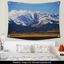 Colorado Mountains Wall Art 58765280