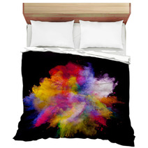 Colored Dust Bedding 58649386