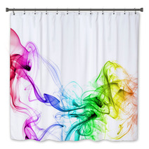 Colored Smoke Bath Decor 58243728