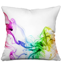 Colored Smoke Pillows 58243728