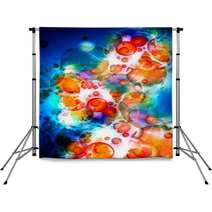 Colorful Abstract Backdrops 48143455