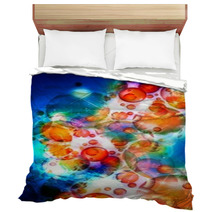 Colorful Abstract Bedding 48143455