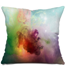 Colorful Abstract Pillows 63155700
