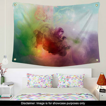 Colorful Abstract Wall Art 63155700