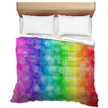 Colorful Background Bedding 70890063