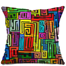 Colorful Background Pillows 70172661