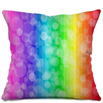 Colorful Background Pillows 70890063