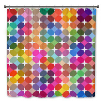 Colorful Decorative Background, Wallpaper Bath Decor 56697155