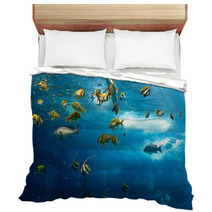 Colorful Fishes Bedding 62893796