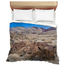 Colorful Landscape In Desert Bedding 65239449