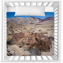 Colorful Landscape In Desert Nursery Decor 65239449