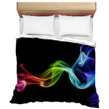 Colorful Smoke Bedding 34705127