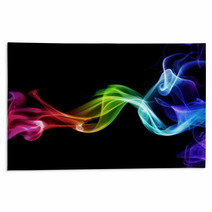 Colorful Smoke Rugs 34705127