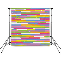 Colorful Stripes Abstract Pattern Backdrops 59113160