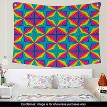 Colorful Wallpaper Background Wall Art 62938484