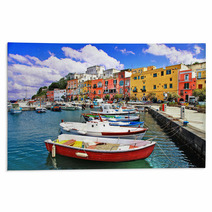 Colors Of Italy Series - Procida Island Rugs 52756444