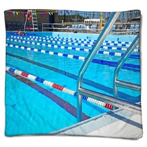 Community Swimming Pool Blankets 8091572