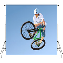 Competitions On Dirt Jumping Backdrops 4157804