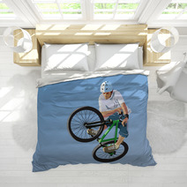 Competitions On Dirt Jumping Bedding 4157804