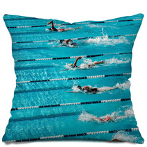 Competitive Swimming Pillows 2990536