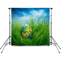 Concept - Earth Day Backdrops 63243616