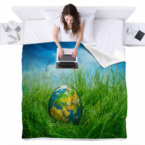 Concept - Earth Day Blankets 63243616