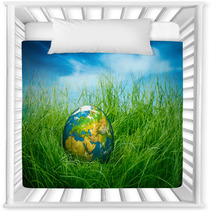 Concept - Earth Day Nursery Decor 63243616