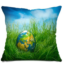Concept - Earth Day Pillows 63243616