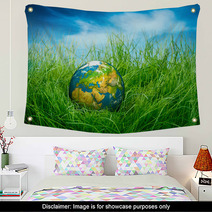 Concept - Earth Day Wall Art 63243616