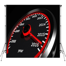 Conceptual 2016 Year Speedometer Backdrops 81506035